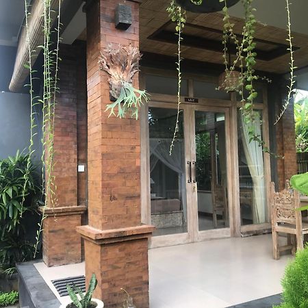 Raditya Villa Ubud Eksteriør billede