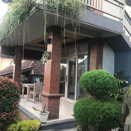 Raditya Villa Ubud Eksteriør billede