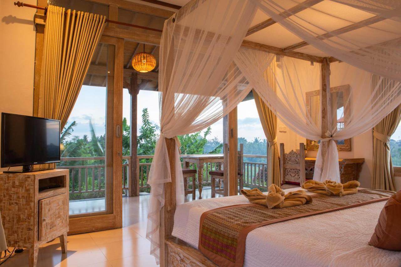 Raditya Villa Ubud Eksteriør billede