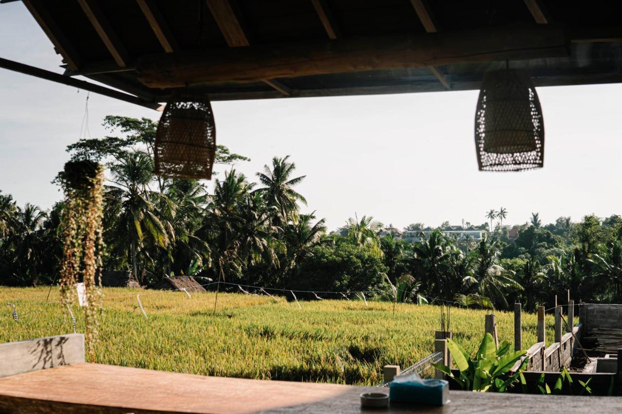 Raditya Villa Ubud Eksteriør billede
