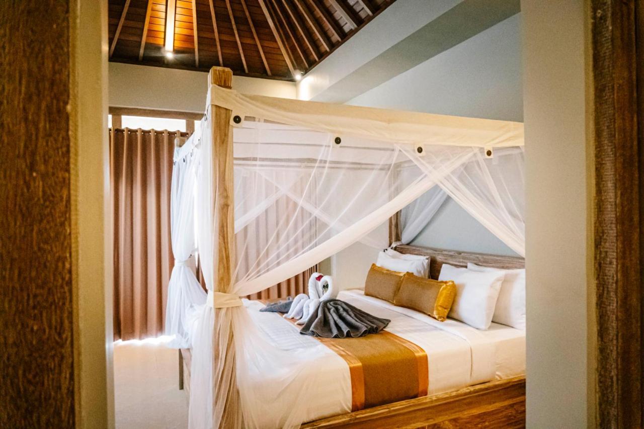 Raditya Villa Ubud Eksteriør billede