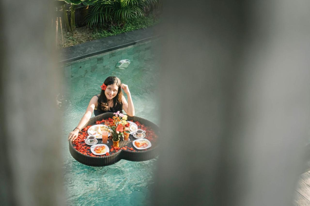 Raditya Villa Ubud Eksteriør billede