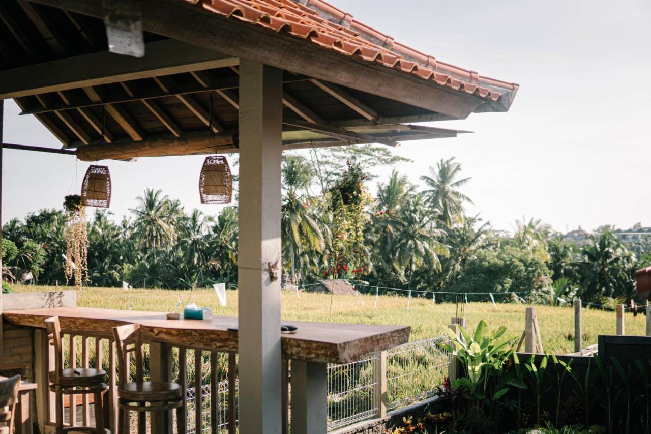 Raditya Villa Ubud Eksteriør billede
