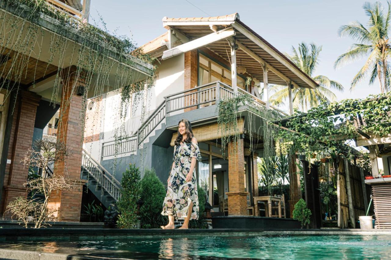 Raditya Villa Ubud Eksteriør billede