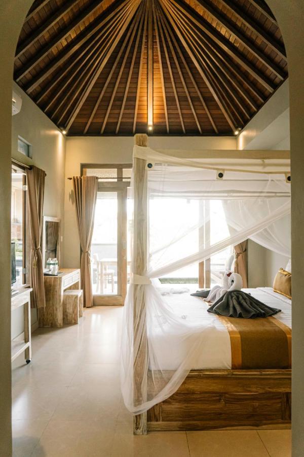 Raditya Villa Ubud Eksteriør billede