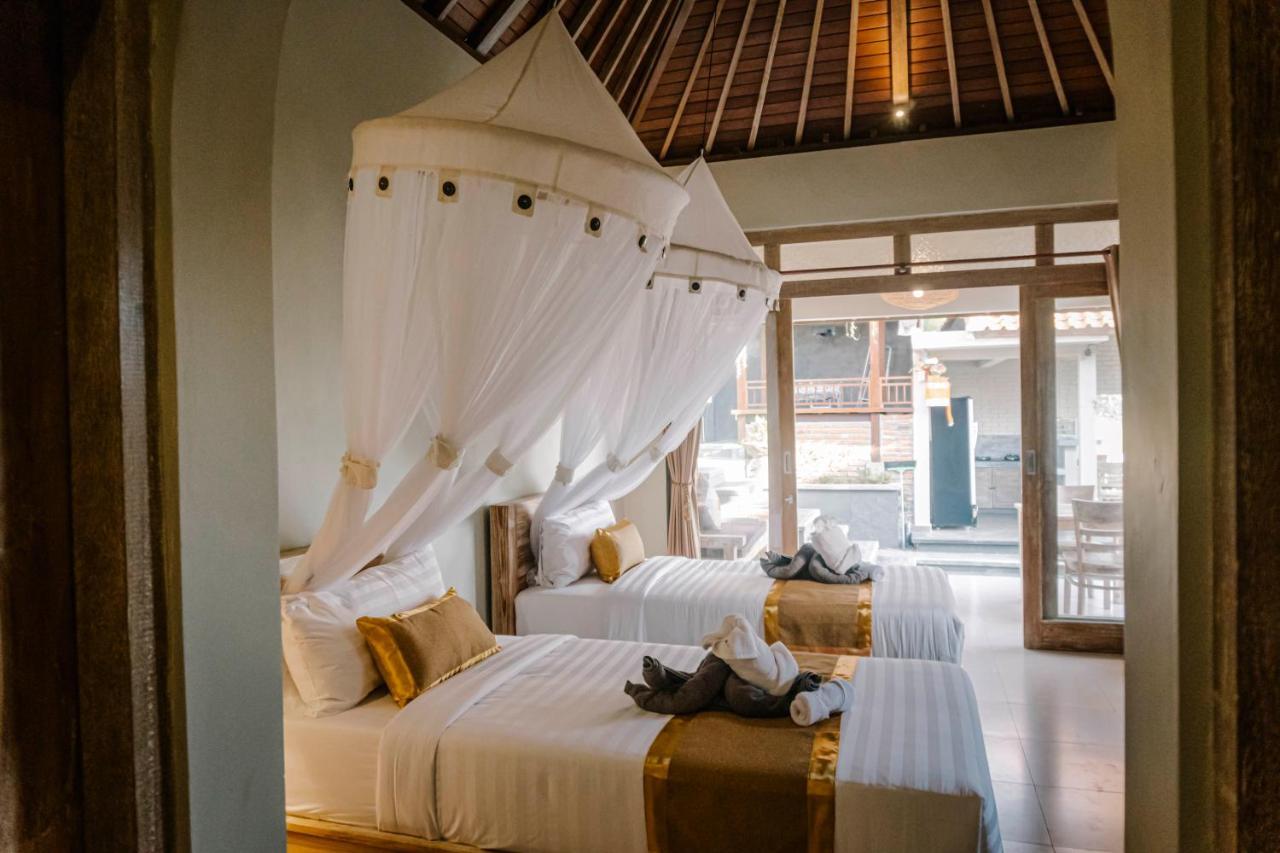 Raditya Villa Ubud Eksteriør billede