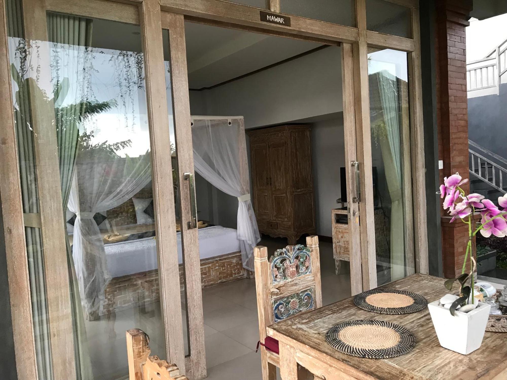 Raditya Villa Ubud Eksteriør billede