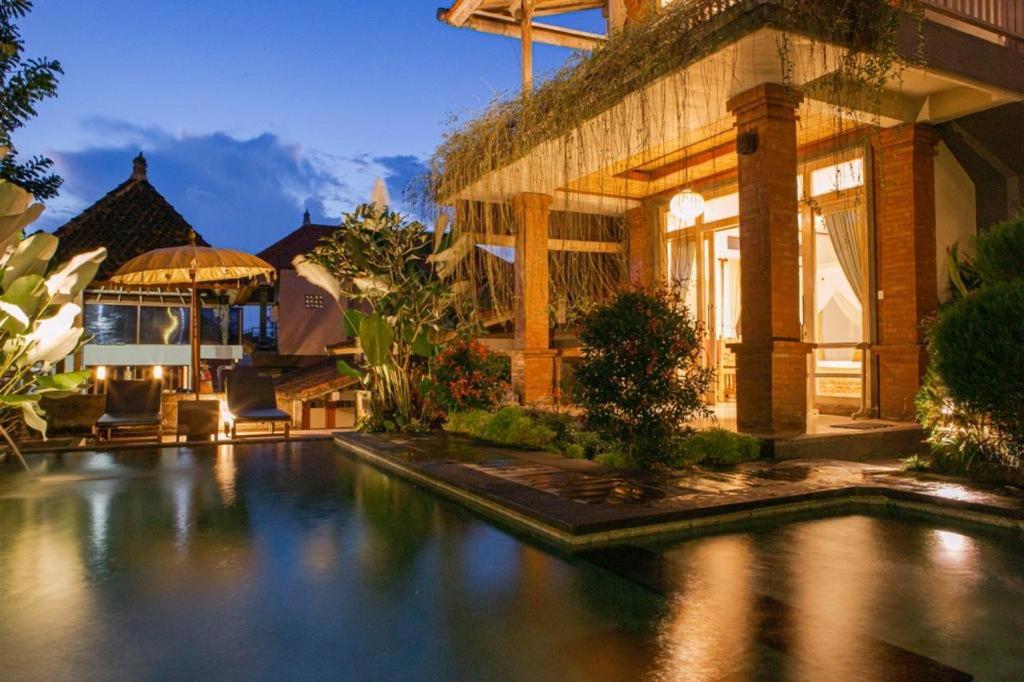 Raditya Villa Ubud Eksteriør billede