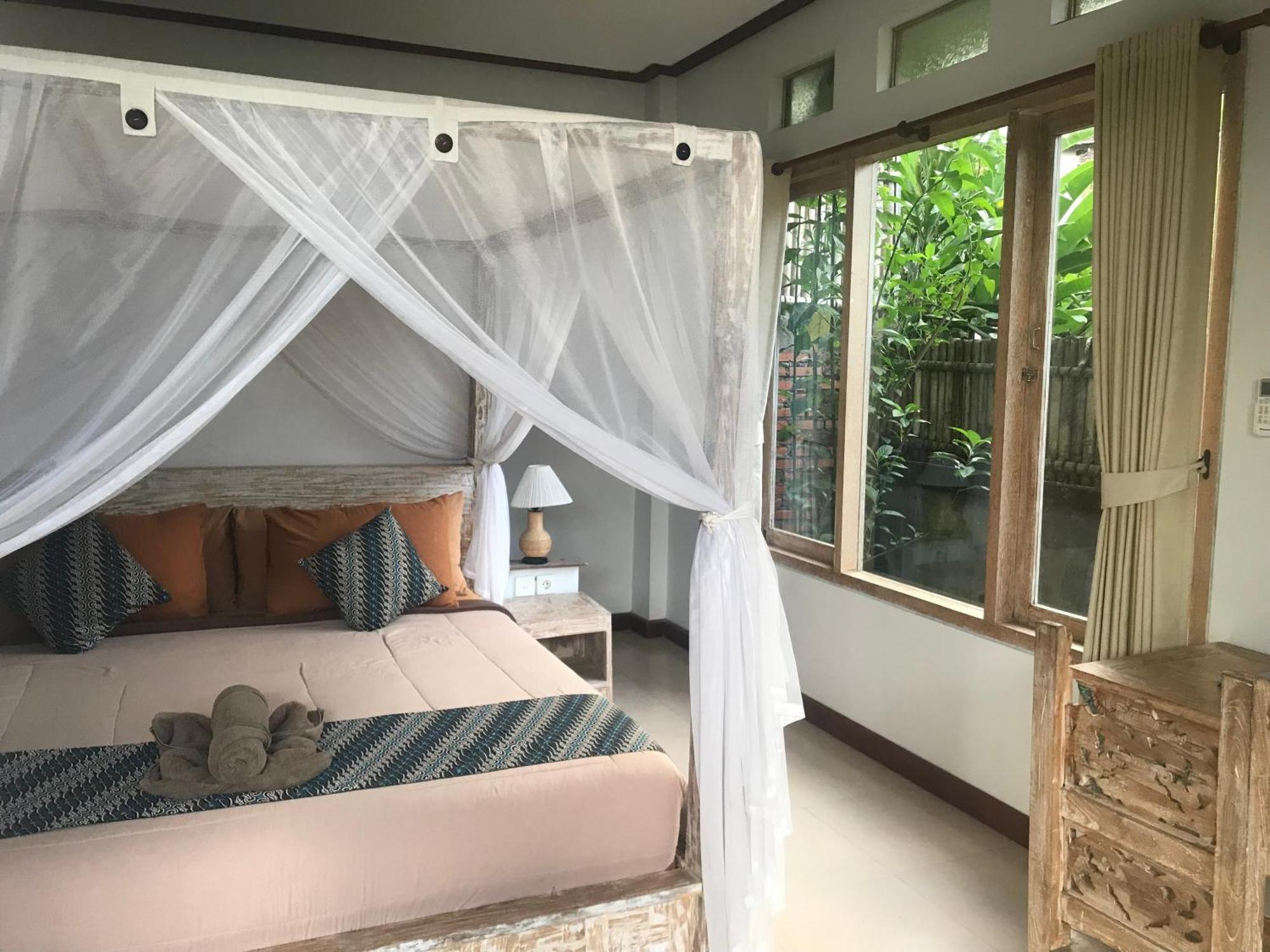 Raditya Villa Ubud Eksteriør billede